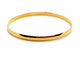 Bracelet Bracelet Jonc Or jaune 58 Facettes 1186414CN