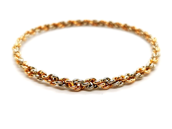 Bracelet Bracelet Or rose 58 Facettes 1140999CN