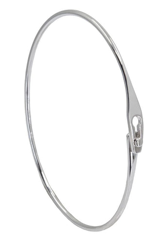 Bracelet Bracelet Serrure Jonc signé Dinh Van 58 Facettes 038331