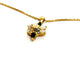 Collier Collier Chaîne + pendentif Or jaune Opale 58 Facettes 1167353CD