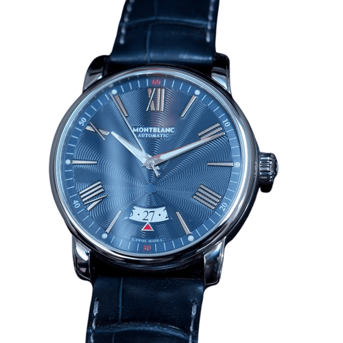 Montre Montre Montblanc automatic Star 4810 58 Facettes 22262