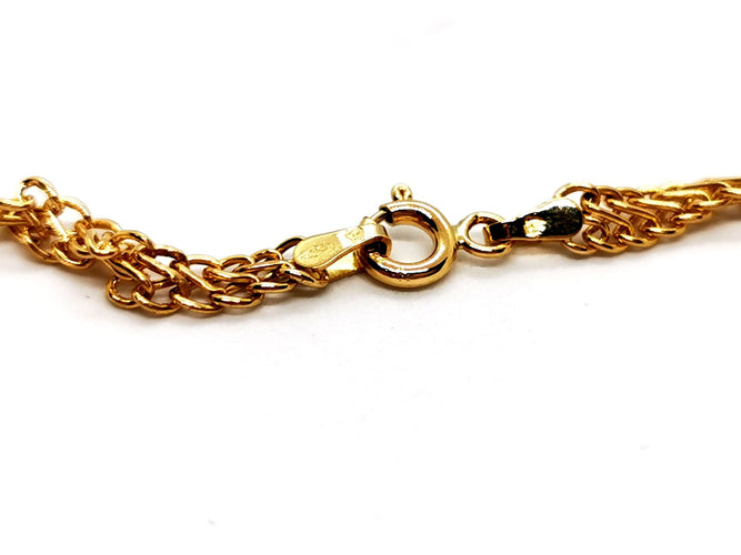 Collier Collier Chaîne Or jaune 58 Facettes 1120158CD