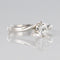Bague 48 Solitaire or blanc diamant 58 Facettes 00-145-5677559-53