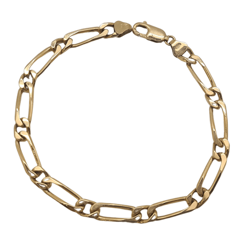 Bracelet Bracelet en Or jaune 58 Facettes