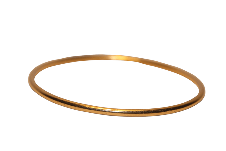 Bracelet Bracelet Jonc Or jaune 58 Facettes 11107A