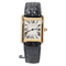 Montre CARTIER - Montre Tank Solo en or jaune 58 Facettes 32068