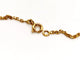 Collier Collier Chaîne + pendentif Or jaune Opale 58 Facettes 1167353CD