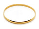 Bracelet Bracelet Jonc Or jaune 58 Facettes 1186414CN