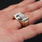 Bague 52 Bague art déco diamants 2 ors 58 Facettes 20-599-50