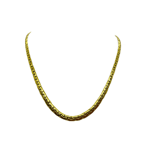 Collier Collier Maille Haricots 58 Facettes 20400000456