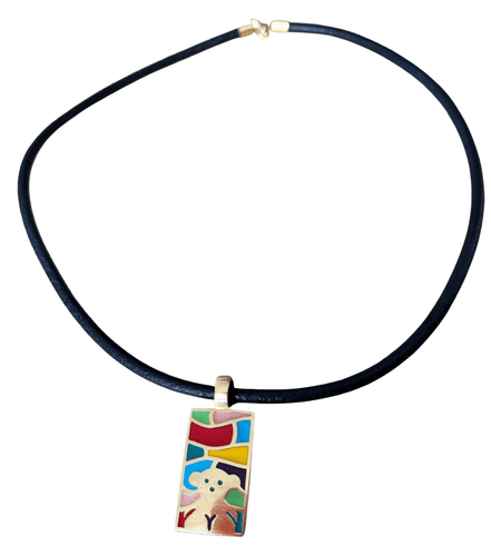 Collier Collier Cordon Pendentif TOUS 58 Facettes 20400000395/LeM