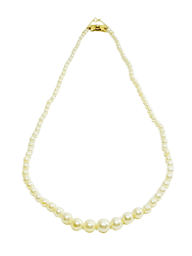 Collier Collier De Perles 58 Facettes 3117