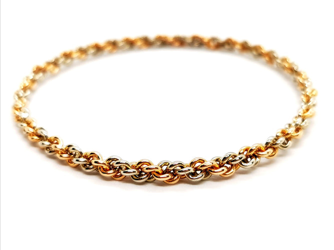 Bracelet Bracelet Or rose 58 Facettes 1140999CN