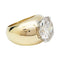 Bague 54 Bague diamant 7,18 carats, 2 ors. 58 Facettes 30598