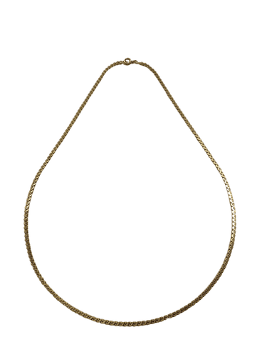 Collier Chaine En Or jaune 58 Facettes