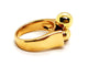 Bague 52 Bague Or jaune 58 Facettes 1176282CN