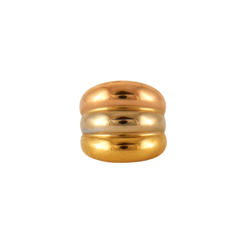 Bague 54 Bague Large 3 ors 58 Facettes