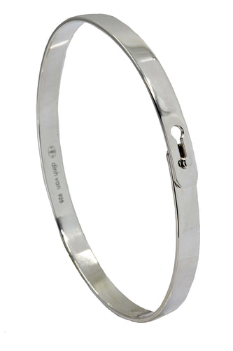 Bracelet Bracelet "Serrure" signé Dinh Van 58 Facettes