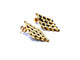 Boucles d'oreilles Boucles d'oreilles Grain de riz Or jaune 58 Facettes 951103CN