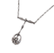 Collier Collier Belle Epoque or, platine et diamants 58 Facettes