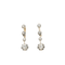 Boucles d'oreilles Dormeuses diamants 58 Facettes 652