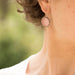 Boucles d'oreilles Boucles d'oreilles camées et cristaux 58 Facettes SO029C-7740968-Rose