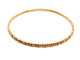 Bracelet Bracelet Jonc Or jaune 58 Facettes 1186406CN