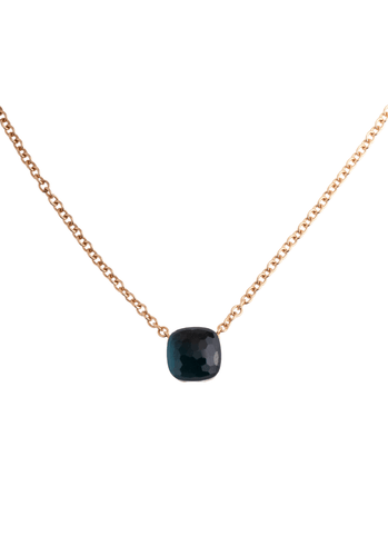 Collier Collier POMELLATO Nudo Or Rose 750/1000 58 Facettes 64560-61091