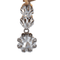Boucles d'oreilles Boucles d'oreilles en or, diamants 58 Facettes