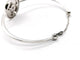 Bracelet Bracelet Jonc Or blanc Diamant 58 Facettes 1126003CN