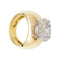 Bague 54 Bague diamant 7,18 carats, 2 ors. 58 Facettes 30598