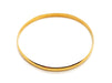 Bracelet Bracelet Jonc Or jaune 58 Facettes 1186414CN