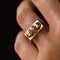 Bague 54 Bague diamant tank 58 Facettes 19-525A-54