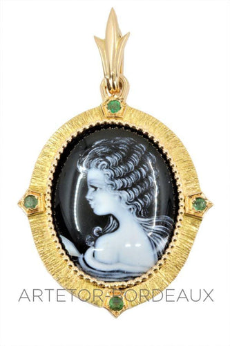 Pendentif Pendentif miniature 58 Facettes 32251