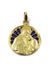 Pendentif Médaille religieuse émail 58 Facettes 31401