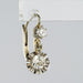 Boucles d'oreilles Boucles d'oreilles dormeuses diamants 58 Facettes 19-322