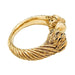 Bracelet Bracelet jonc Chaumet en or jaune. 58 Facettes 29292