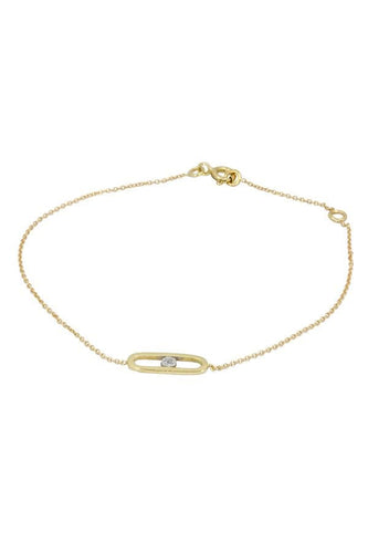 Bracelet Bracelet moderne diamant 58 Facettes 37281