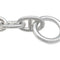 Bracelet Bracelet Hermès "Chaîne d'ancre" en argent. 58 Facettes 30641