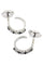 Boucles d'oreilles Boucles d'oreilles saphirs et diamants 58 Facettes 35161