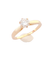 Bague Bague solitaire Diamant 0,25 ct 58 Facettes AA 1561