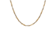 Collier 74cm Cartier - Sautoir Or Jaune Grain d'Avoine 58 Facettes 32383