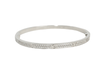 Bracelet 17 Bracelet Cartier Love en or blanc et diamants 58 Facettes 32264