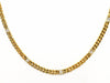 Collier Collier Maille gourmette Or jaune Diamant 58 Facettes 698524CN