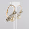 Boucles d'oreilles Boucles d'oreilles anciennes perles diamants 58 Facettes 20-194