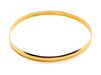 Bracelet Bracelet Jonc Or jaune 58 Facettes 1186414CN