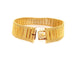 Bracelet Bracelet Or jaune 58 Facettes 900720CN