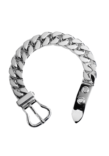 Bracelet Bracelet HERMES Boucle Sellier GM 58 Facettes 63845-60171