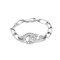 Bracelet DINH VAN – Bracelet MENOTTES R15 58 Facettes