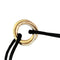 Bracelet Bracelet Cartier, "Trinity", trois ors et diamants. 58 Facettes 30361